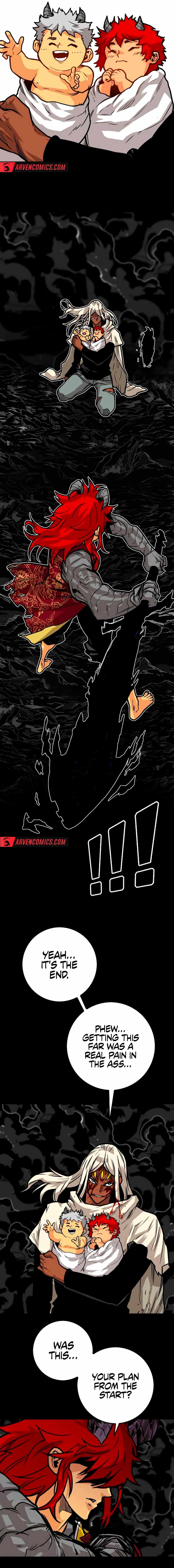 Troll Trap Chapter 219 21